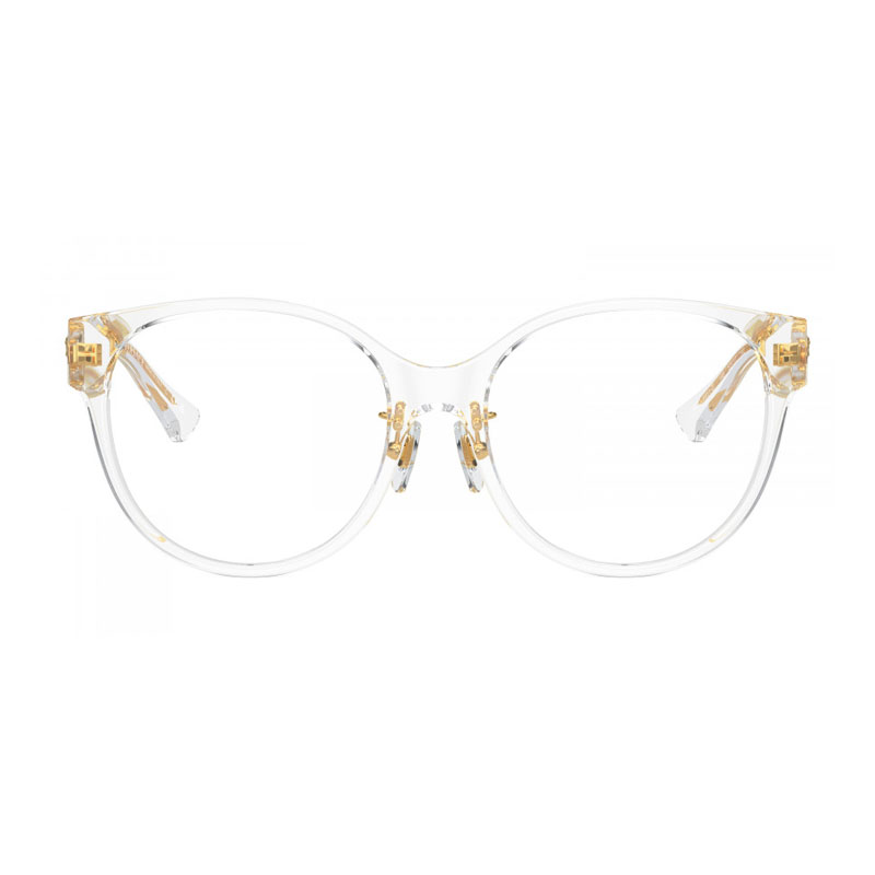 Versace VE3351D Round Eyeglasses