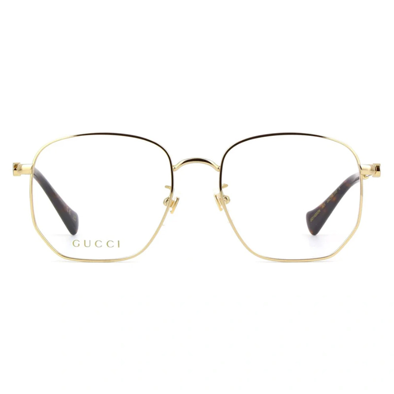 Gucci GG1420OK Geometric Eyeglasses