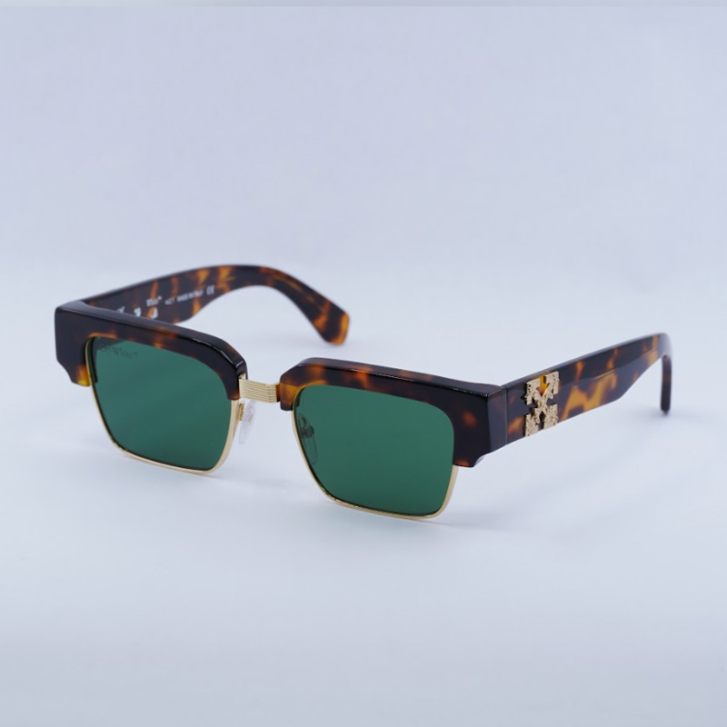 Off-White OERI024WASHINGTON Browline Sunglasses