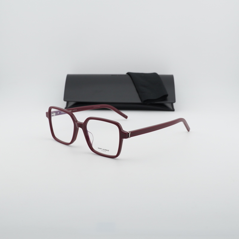 Saint Laurent SLM139 Square Eyeglasses