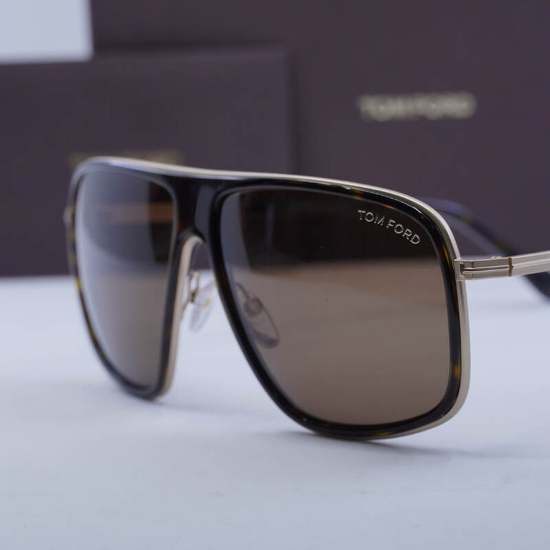 Tom Ford FT0463 Aviator Sunglasses