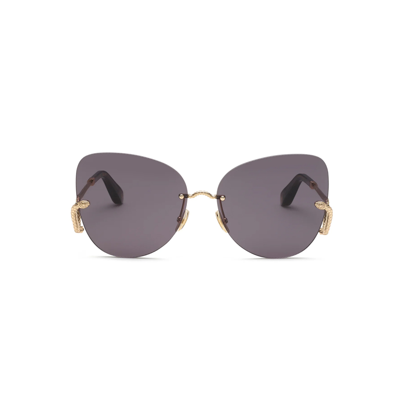 Roberto Cavalli SRC062 Butterfly Sunglasses