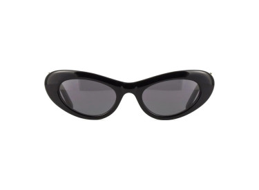Loewe LW40156U 01A Shiny Black/Smoke