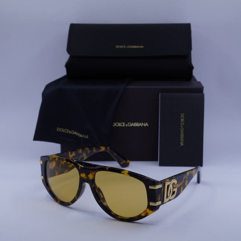Dolce & Gabbana DG4499 Aviator Sunglasses