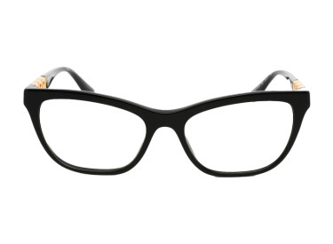 Versace VE3318 GB1 Black 52mm