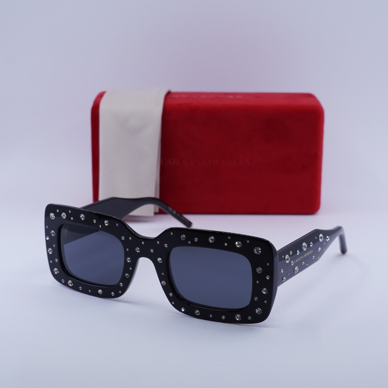 Carolina Herrera HER0131/S Rectangle Sunglasses