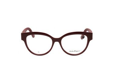 Salvatore Ferragamo SF2957E 601 Burgundy 54mm