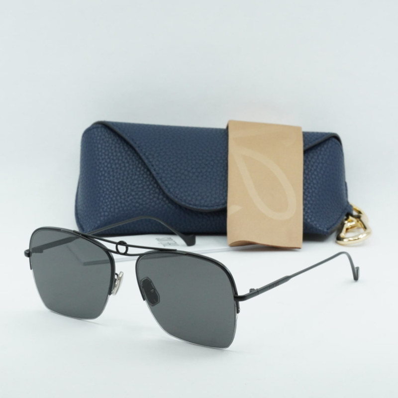 Loewe LW40024U Aviator Sunglasses