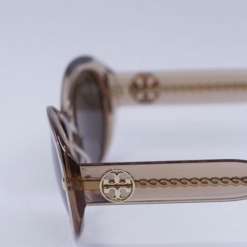 Tory Burch TY7214U Oval Sunglasses