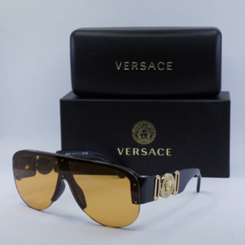 Versace VE4391 Aviator Sunglasses