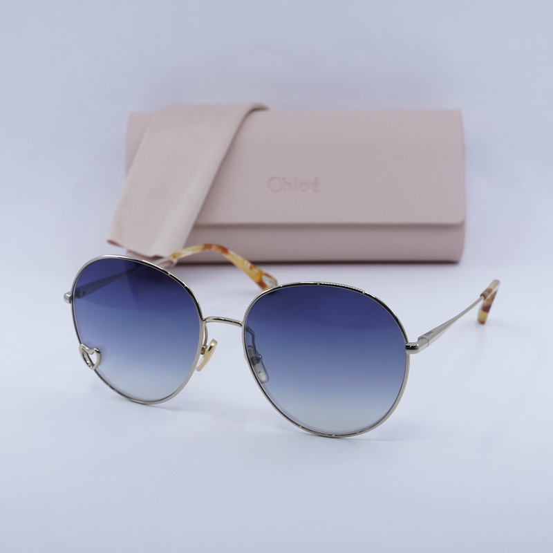 Chloe CH0027S Round Sunglasses