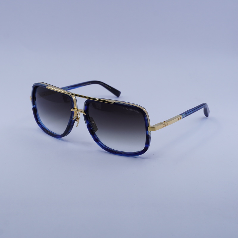Dita MACH-ONE -DRX-2030 Aviator Sunglasses