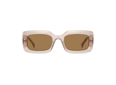 Carolina Herrera HER 0187/S 0L93 70 Peach/Havana/Brown