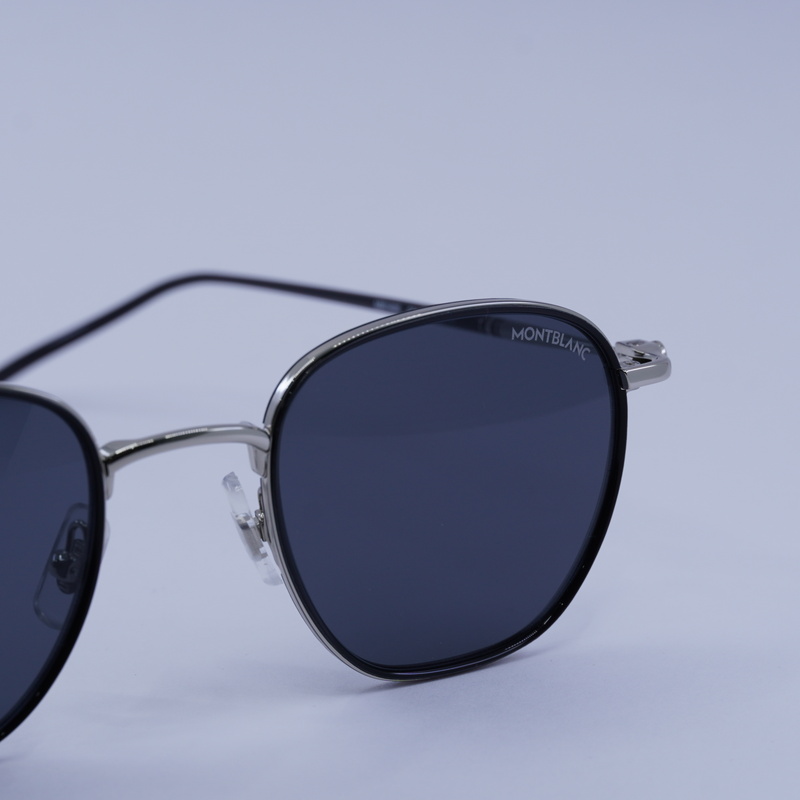 Montblanc MB0160S Square Sunglasses