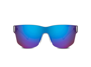 Dior DIORXTREM M2U J5A7 Transparent/Blue To Purple Gradient Mirror