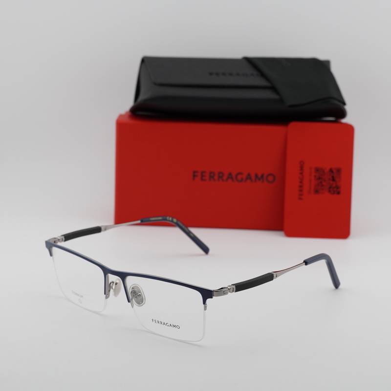 Salvatore Ferragamo SF2586 Rectangle Eyeglasses