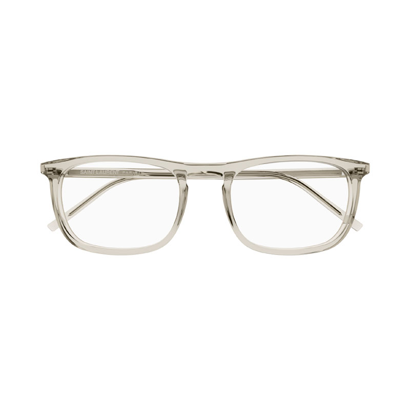 Saint Laurent SL670 Square Eyeglasses