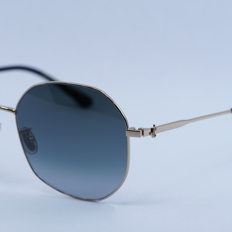 Jimmy Choo ASTRA/F/SK Geometric Sunglasses