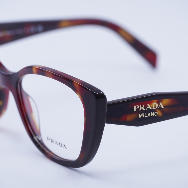 Prada PRB04V Cat Eye Eyeglasses