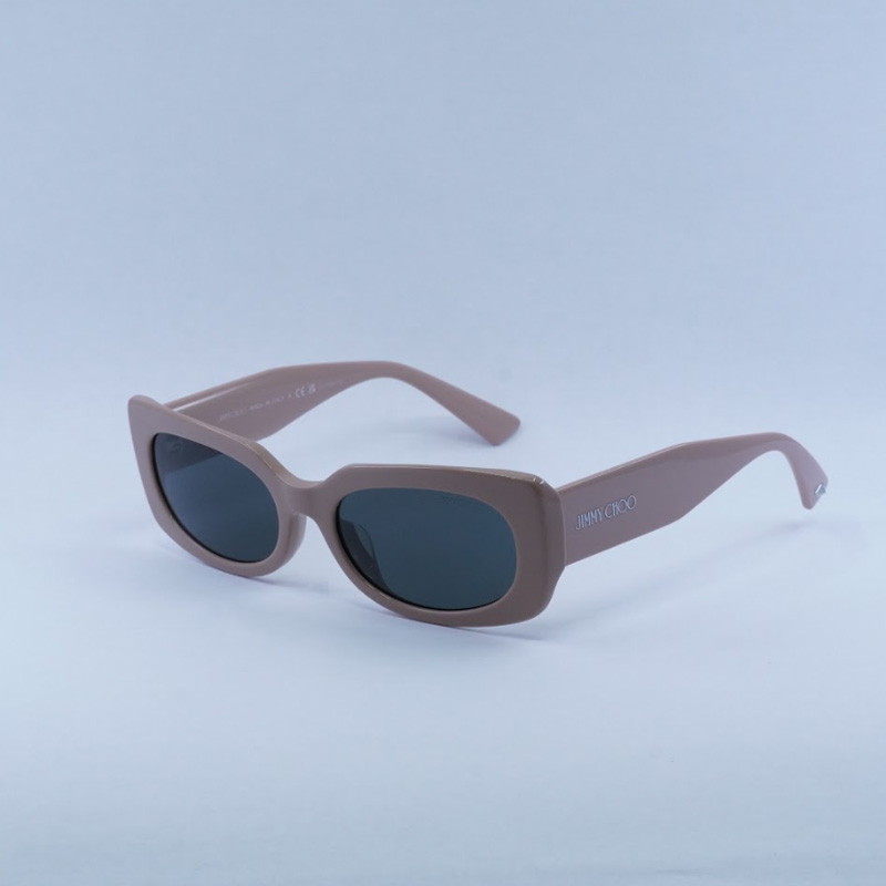 Jimmy Choo JC5029U Rectangle Sunglasses