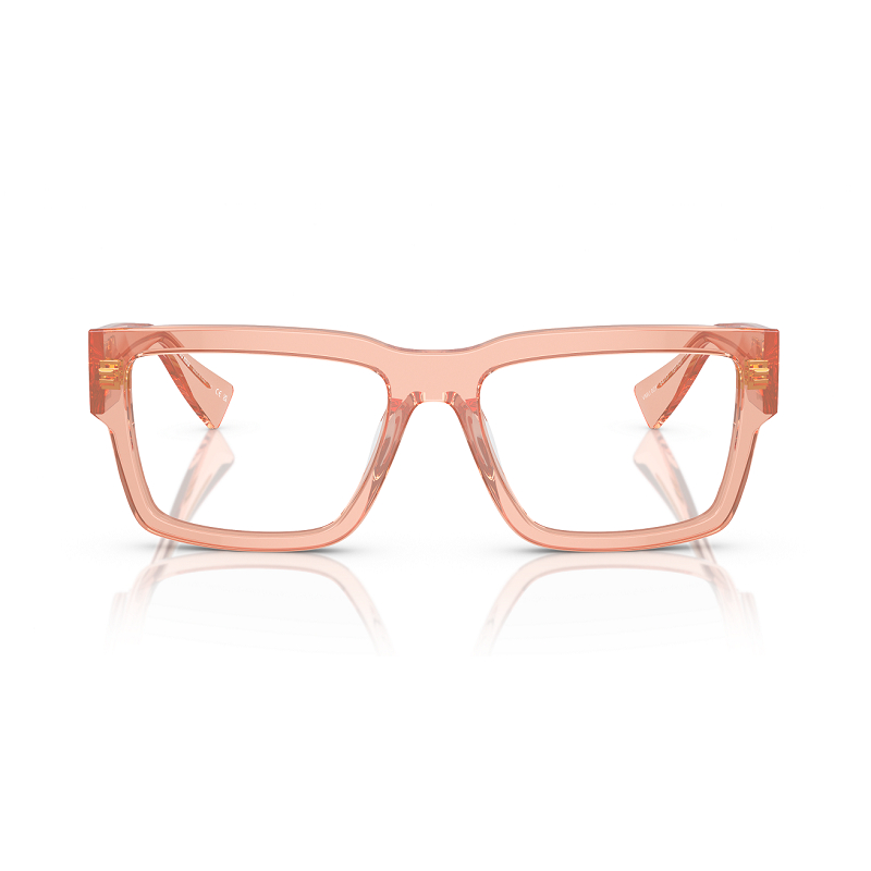 Miu Miu MU02XV Rectangle Eyeglasses