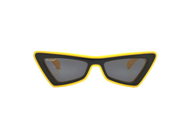 Off-White OERI042 ARTEMISIA 1807 Yellow/Dark Grey