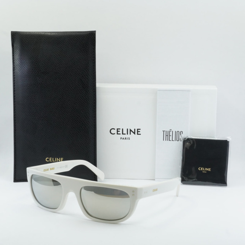 Celine CL40101I Square Sunglasses