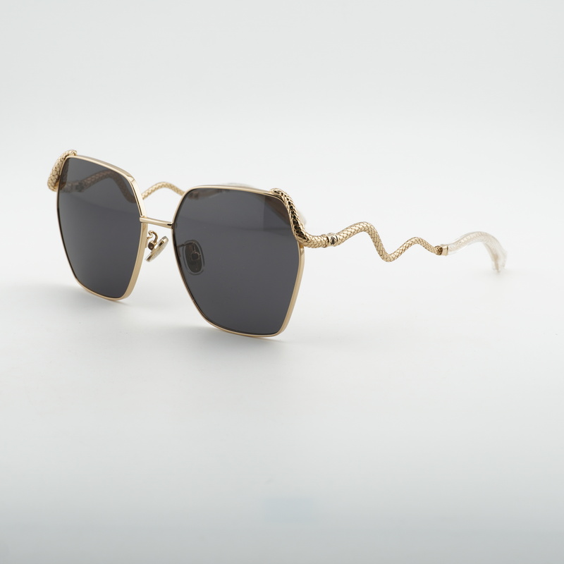 Roberto Cavalli SRC035M Geometric Sunglasses