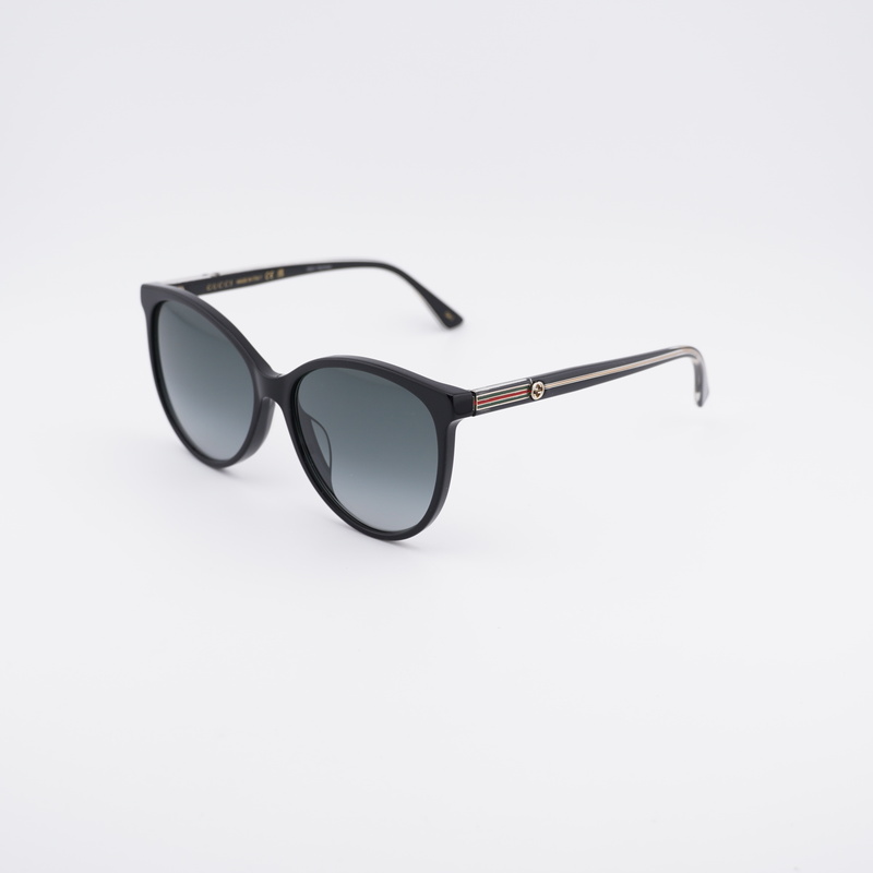 Gucci GG0377SKN Cat Eye Sunglasses