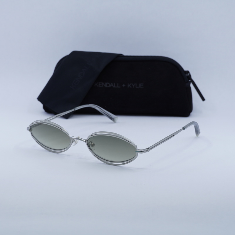 Kendall + Kylie KKS4051G Oval Sunglasses