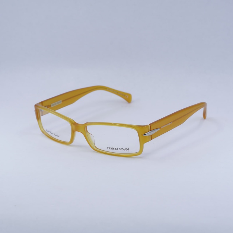Giorgio Armani GA713 Rectangle Eyeglasses