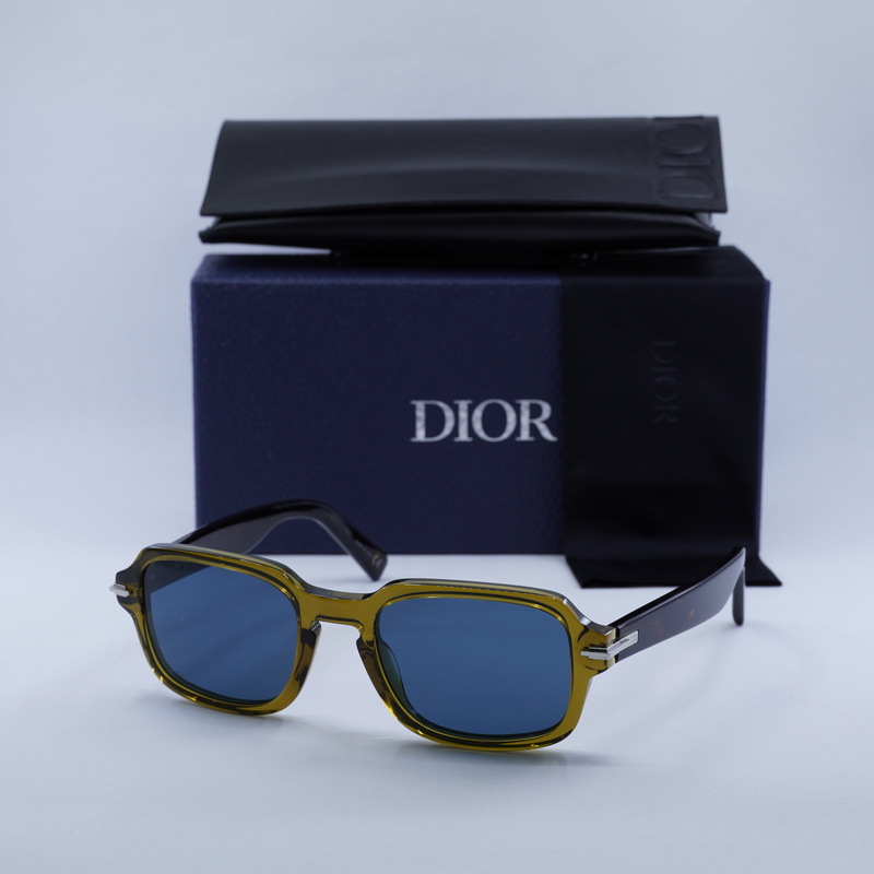 Dior DIORBLACKSUITS5I Rectangle Sunglasses
