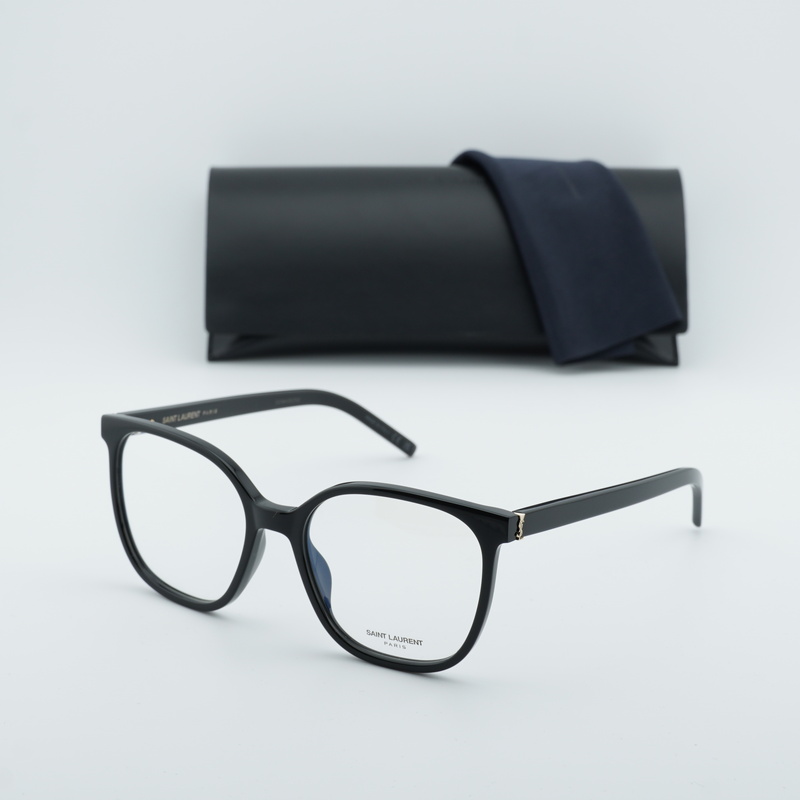 Saint Laurent SLM155 Square Eyeglasses