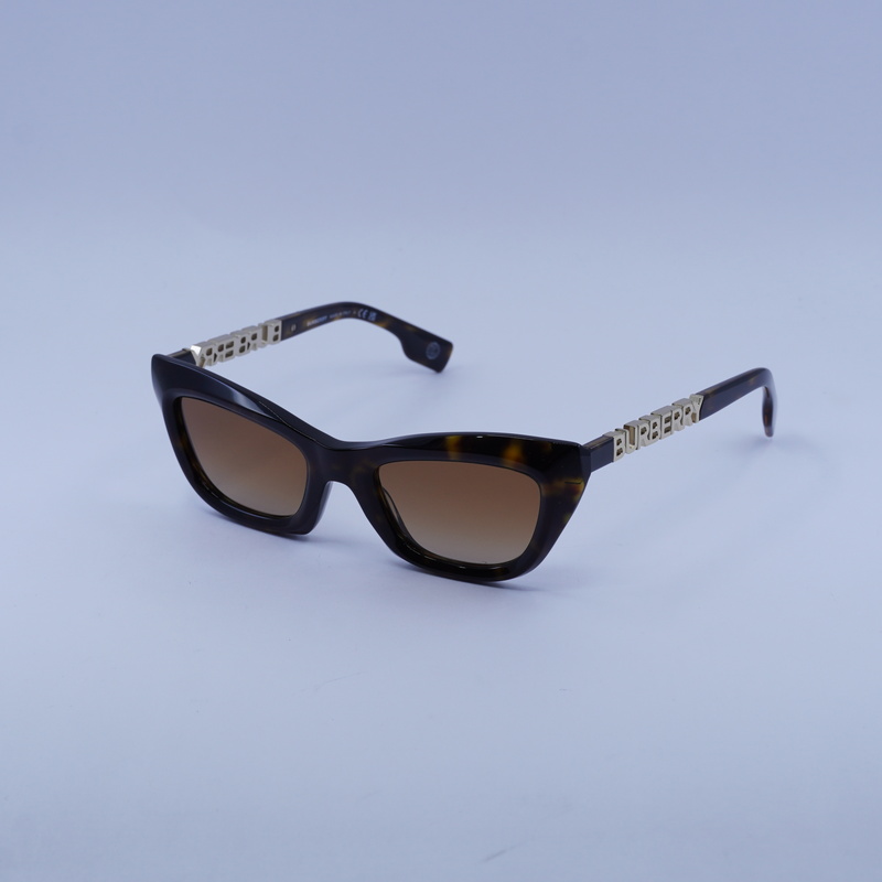 Burberry BE4409 Cat Eye Sunglasses