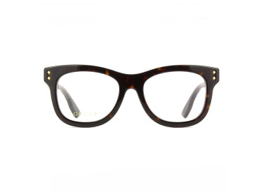 Gucci GG1086O 007 Dark Havana 53mm