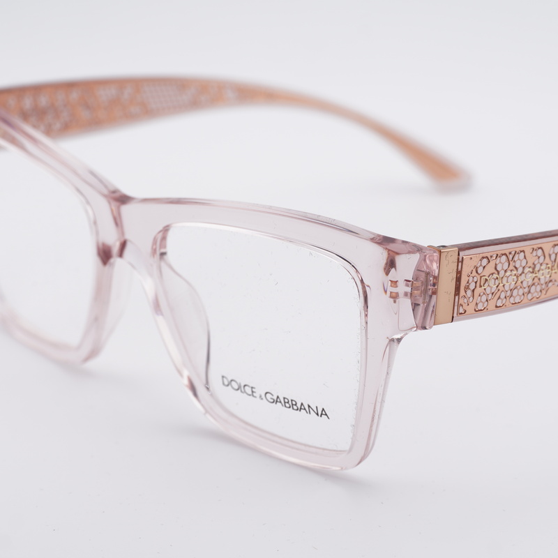 Dolce & Gabbana DG3411 Square Eyeglasses