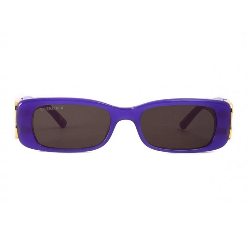 Balenciaga BB0096S Rectangle Sunglasses