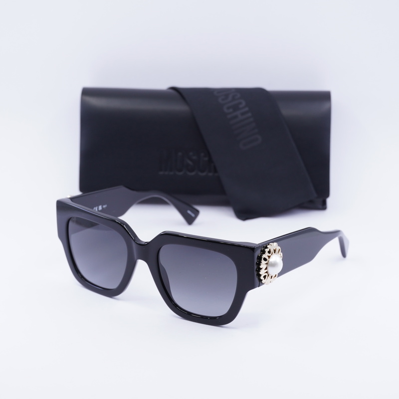 Moschino MOS153/S Square Sunglasses