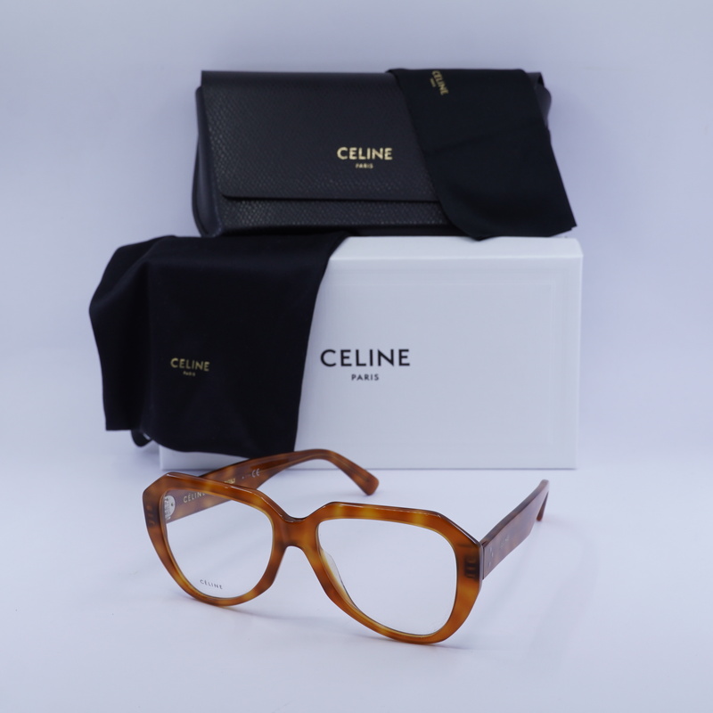 Celine CL50016I Geometric Eyeglasses
