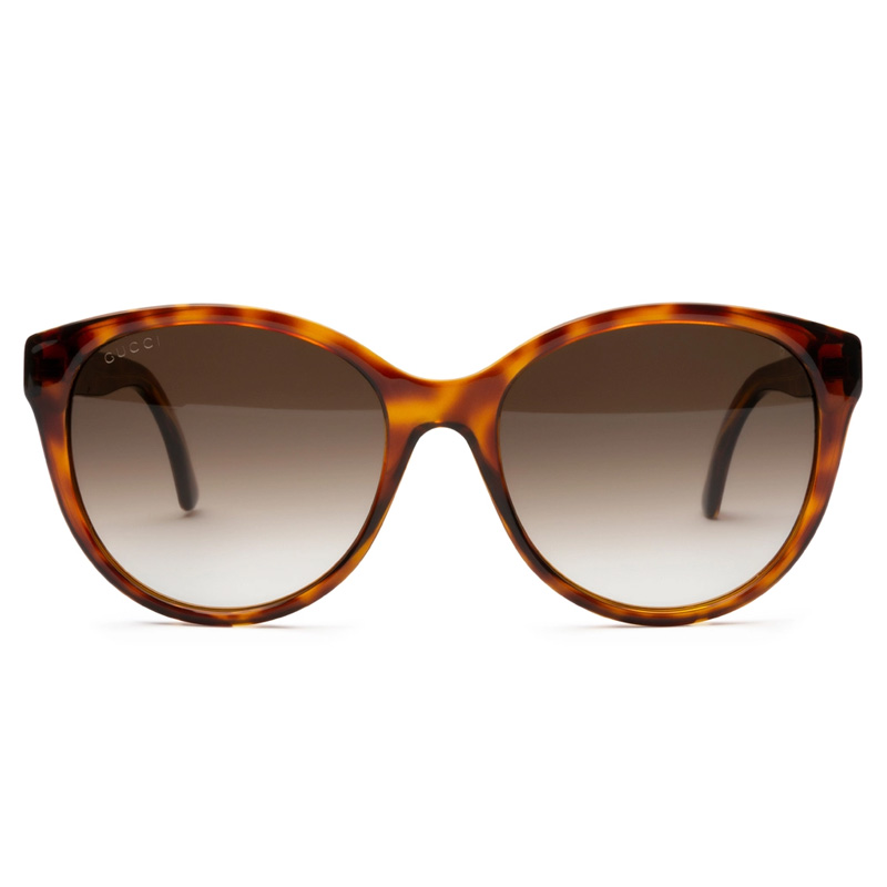 Gucci GG0631S Round Sunglasses