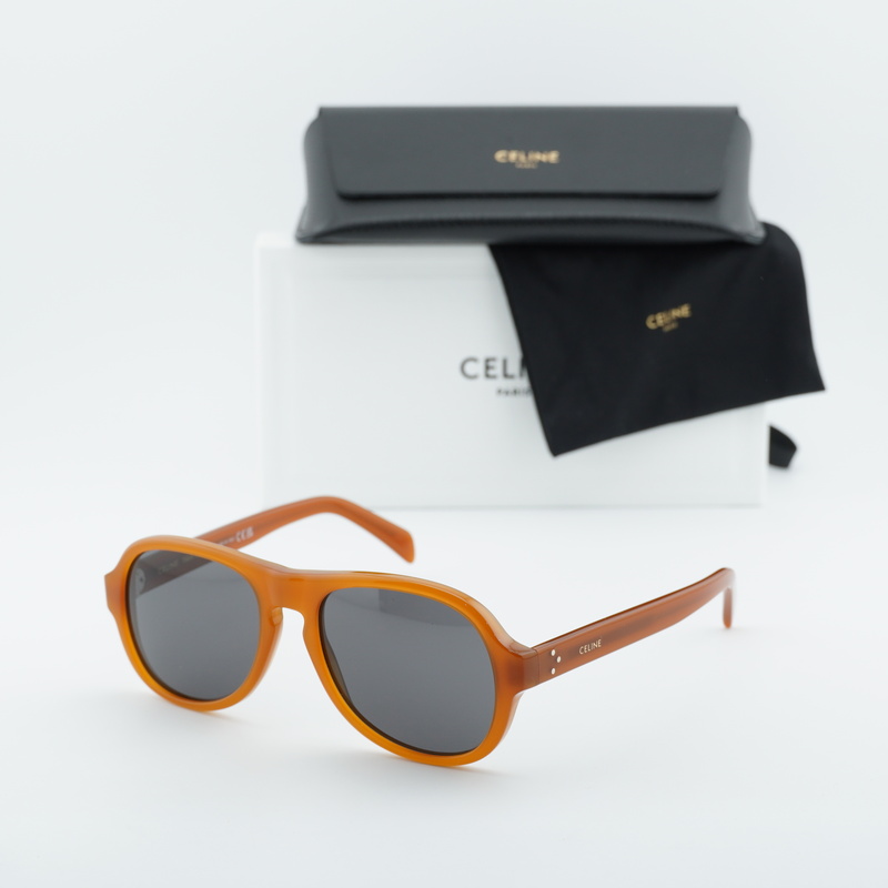 Celine CL40298I Aviator Sunglasses