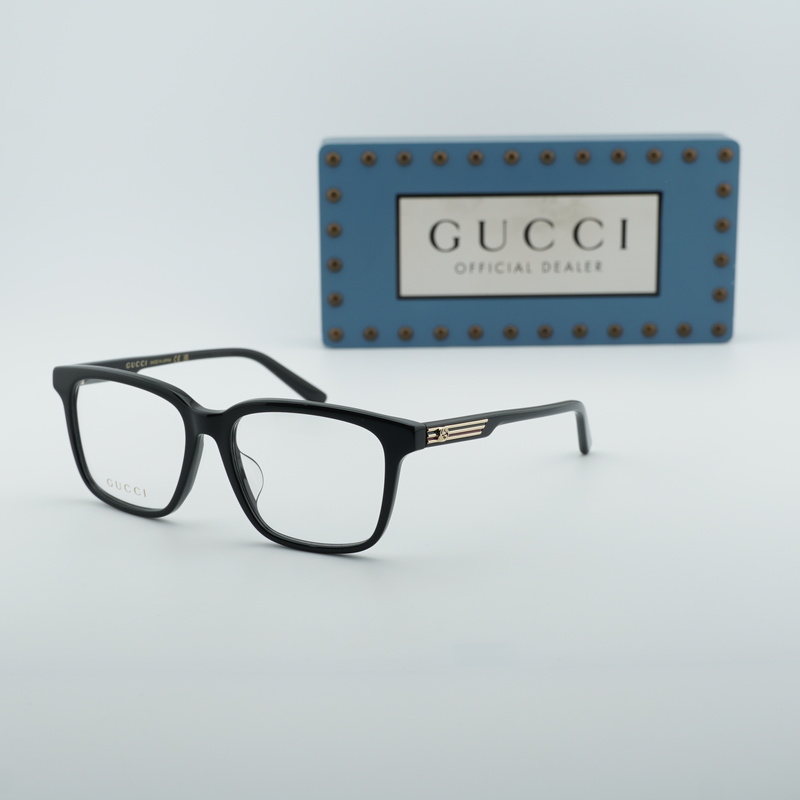 Gucci GG1293OA Square Eyeglasses