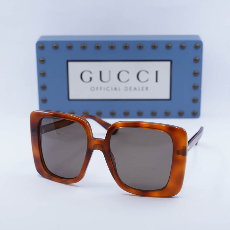 Gucci GG1314S Square Sunglasses
