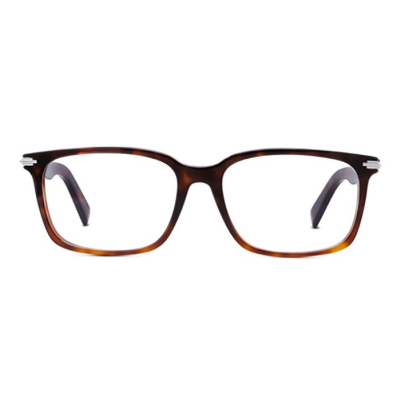 Dior DIORBLACKSUITOSI Square Eyeglasses