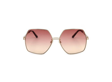 Bally BY0015-H 28B Rose Gold/Red Gradient