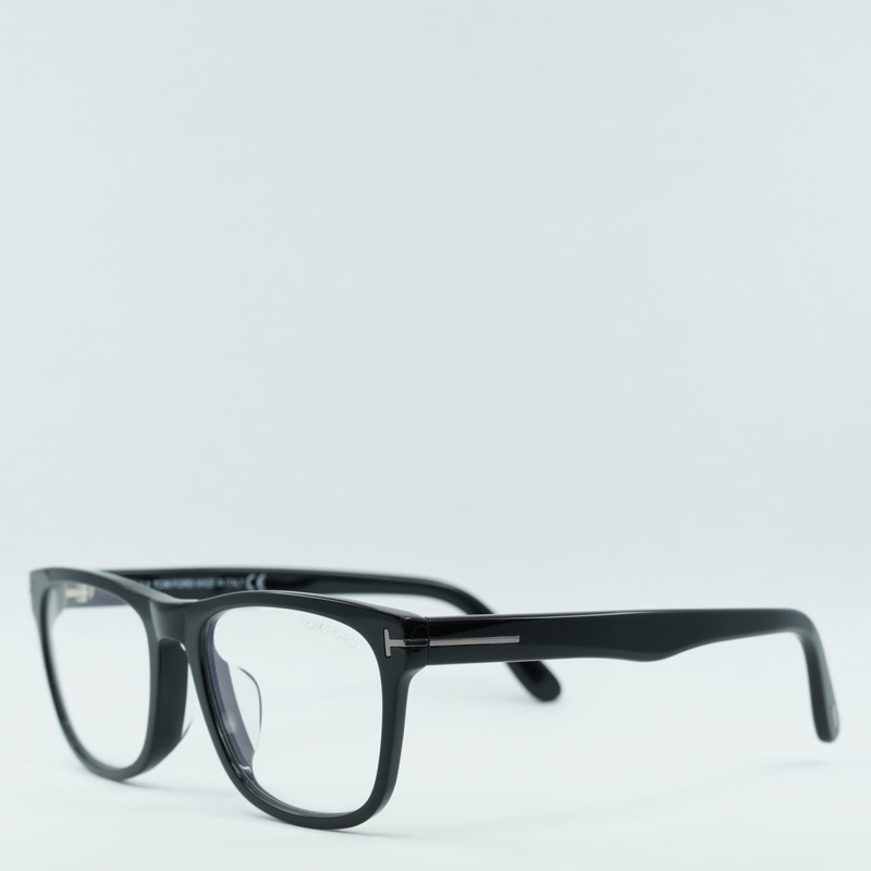Tom Ford FT5662-B-N Square Eyeglasses