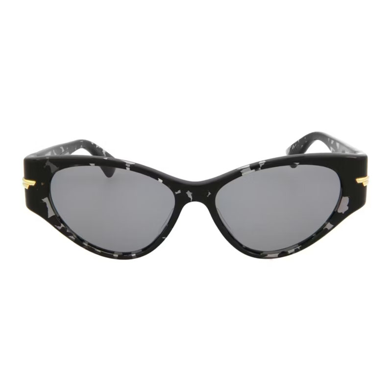 Bottega Veneta BV1002S Cat Eye Sunglasses