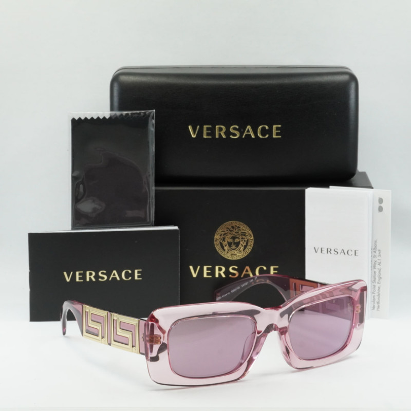 Versace VE4444U Rectangle Sunglasses