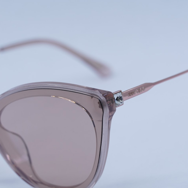 Jimmy Choo VIC/F/SK Cat Eye Sunglasses