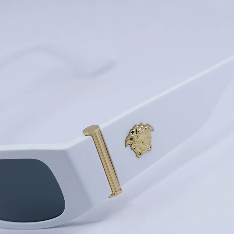 Versace VE4476U Rectangle Sunglasses